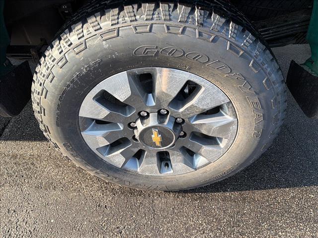 new 2026 Chevrolet Silverado 2500 car, priced at $70,255