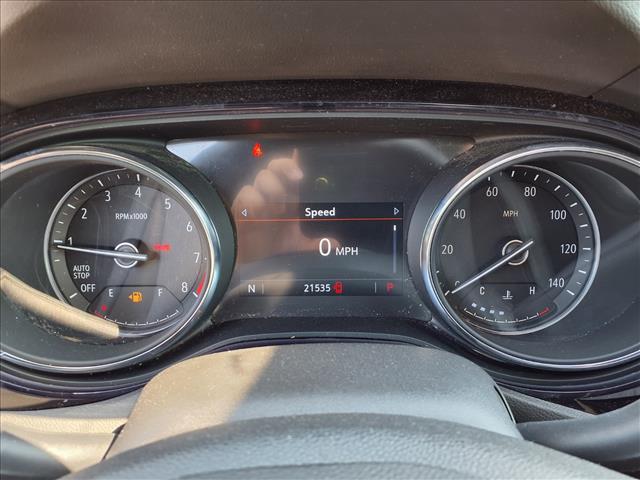 used 2023 Buick Encore GX car, priced at $22,990