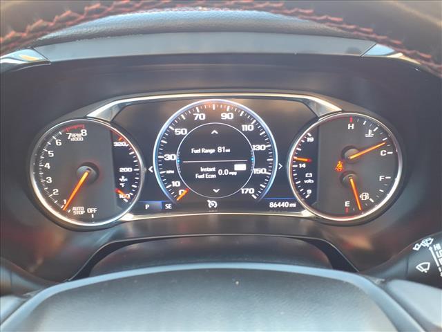 used 2021 Chevrolet Blazer car, priced at $22,990