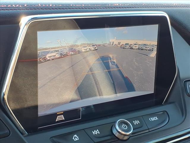 used 2021 Chevrolet Blazer car, priced at $22,990