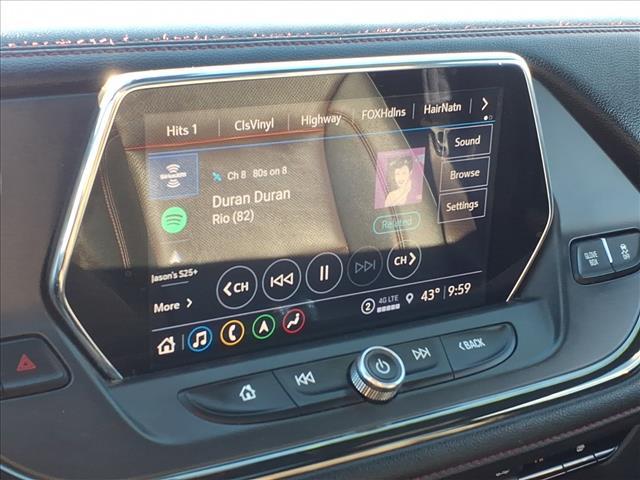 used 2021 Chevrolet Blazer car, priced at $22,990