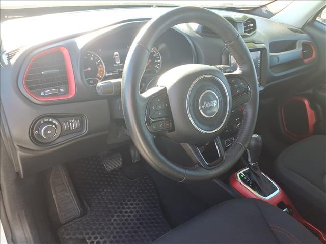 used 2022 Jeep Renegade car, priced at $21,751
