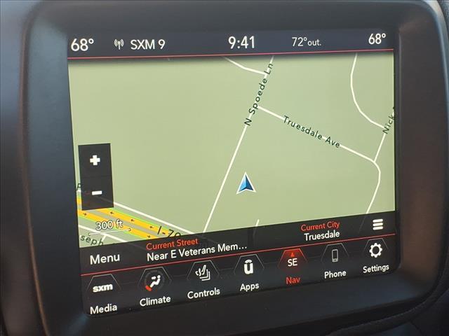 used 2022 Jeep Renegade car, priced at $21,751