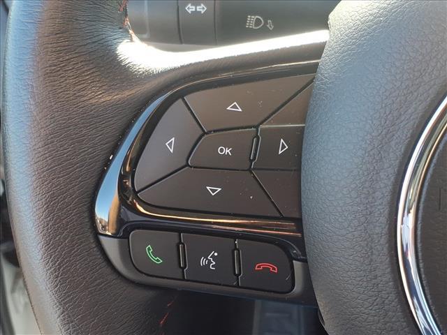 used 2022 Jeep Renegade car, priced at $21,751