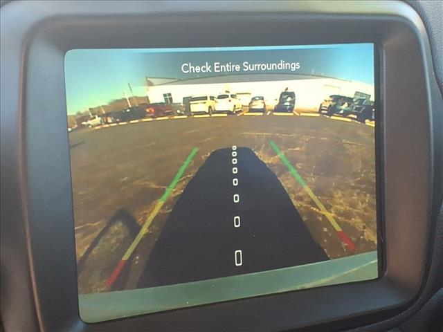 used 2022 Jeep Renegade car, priced at $21,751