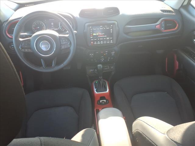 used 2022 Jeep Renegade car, priced at $21,751