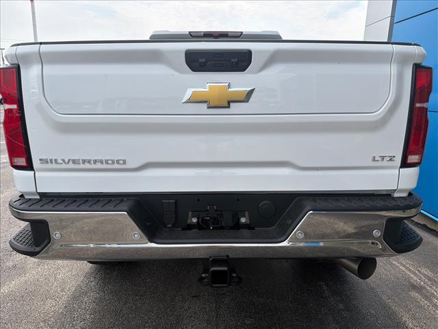 new 2026 Chevrolet Silverado 3500 car, priced at $75,590