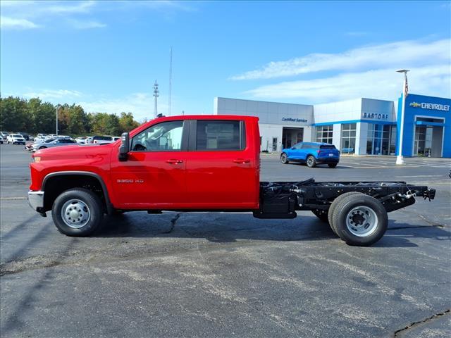 new 2026 Chevrolet Silverado 3500 car, priced at $67,670