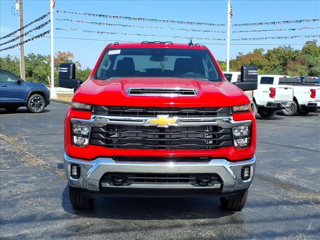 new 2026 Chevrolet Silverado 3500 car, priced at $67,670