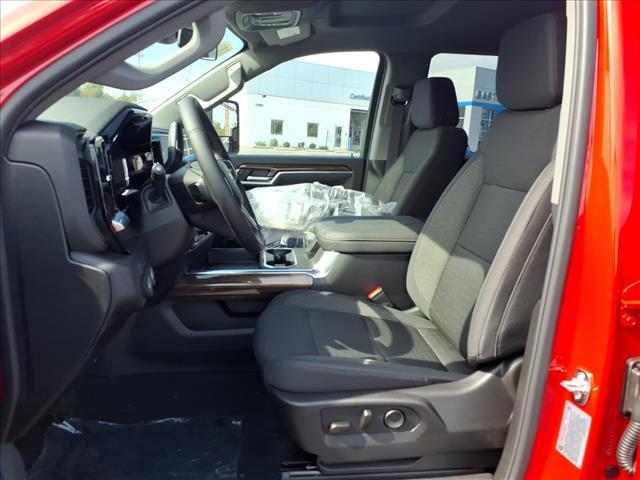 new 2026 Chevrolet Silverado 3500 car, priced at $67,670