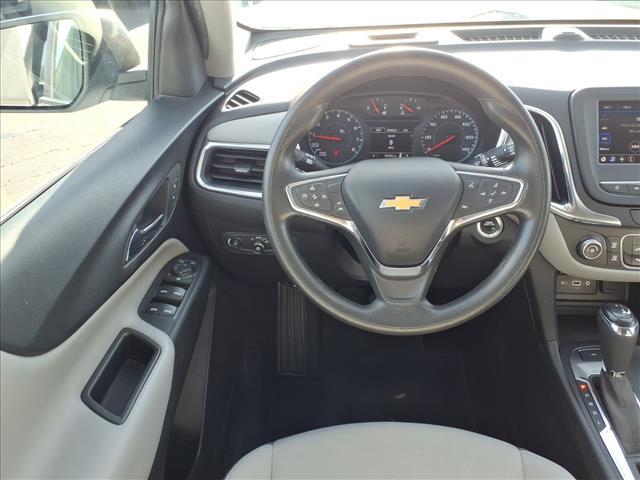 used 2020 Chevrolet Equinox car, priced at $11,450
