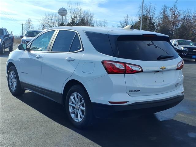 used 2020 Chevrolet Equinox car, priced at $11,450