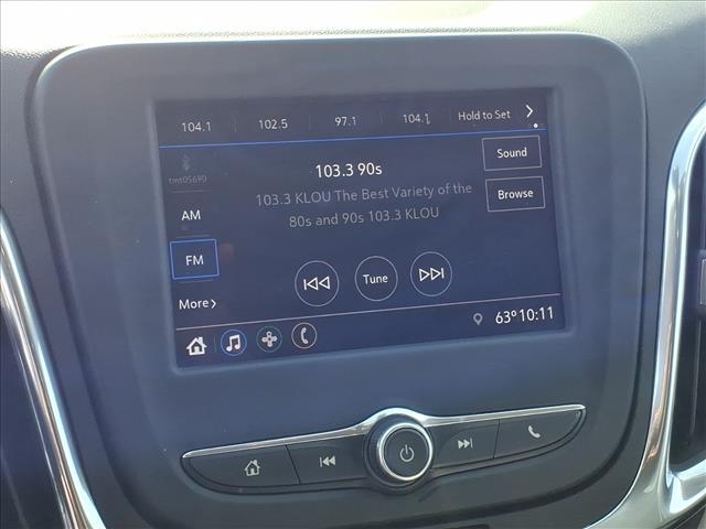 used 2020 Chevrolet Equinox car, priced at $11,450