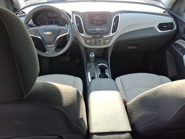 used 2020 Chevrolet Equinox car, priced at $11,450