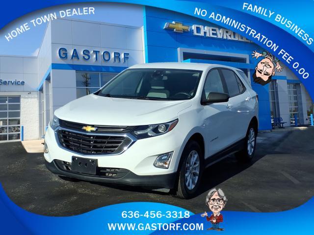 used 2020 Chevrolet Equinox car, priced at $11,450