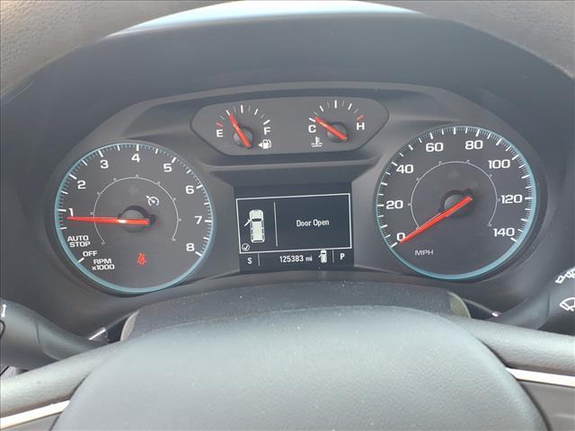 used 2020 Chevrolet Equinox car, priced at $11,450