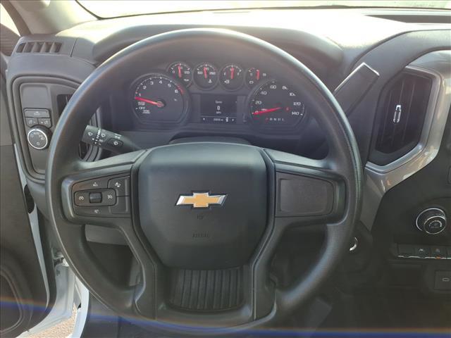 used 2024 Chevrolet Silverado 1500 car, priced at $25,495
