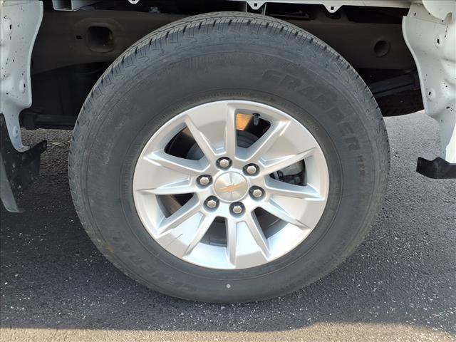 used 2024 Chevrolet Silverado 1500 car, priced at $25,495