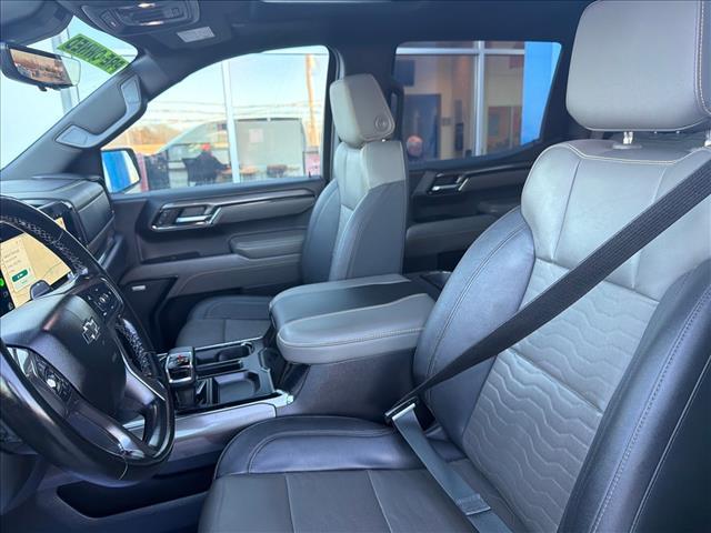 used 2023 Chevrolet Silverado 1500 car, priced at $48,495