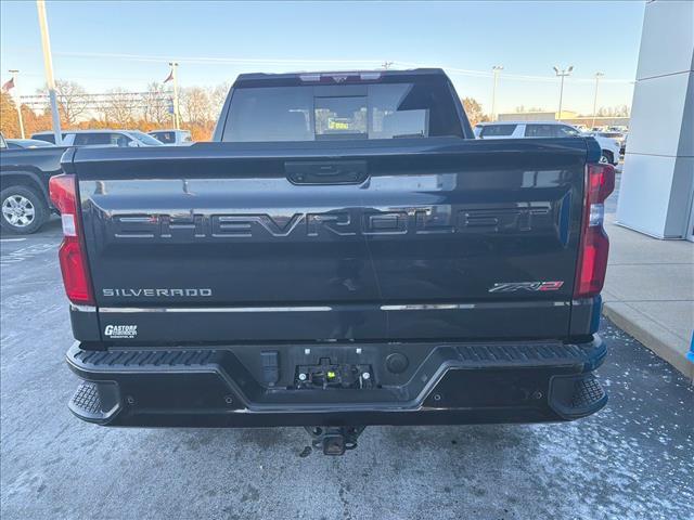 used 2023 Chevrolet Silverado 1500 car, priced at $48,495