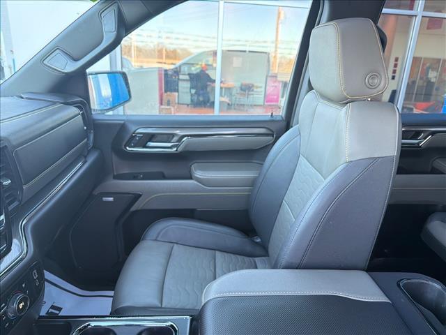 used 2023 Chevrolet Silverado 1500 car, priced at $48,495