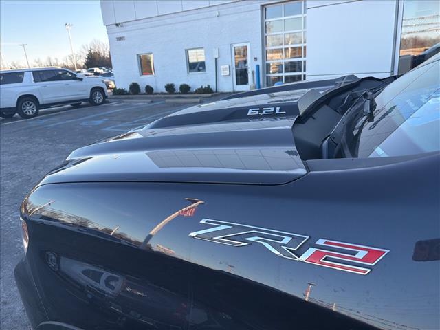 used 2023 Chevrolet Silverado 1500 car, priced at $48,495