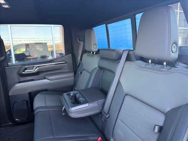 used 2023 Chevrolet Silverado 1500 car, priced at $48,495