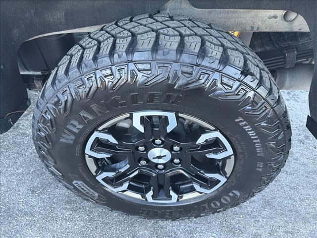 used 2023 Chevrolet Silverado 1500 car, priced at $48,495