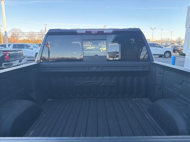 used 2023 Chevrolet Silverado 1500 car, priced at $48,495