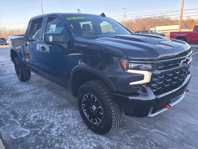 used 2023 Chevrolet Silverado 1500 car, priced at $48,495