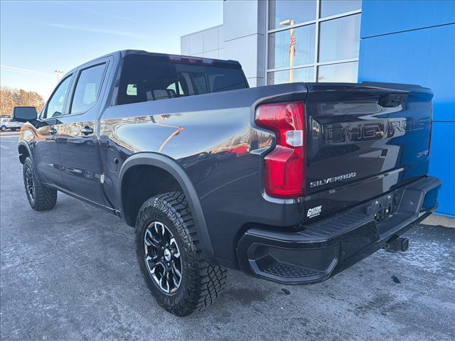 used 2023 Chevrolet Silverado 1500 car, priced at $48,495