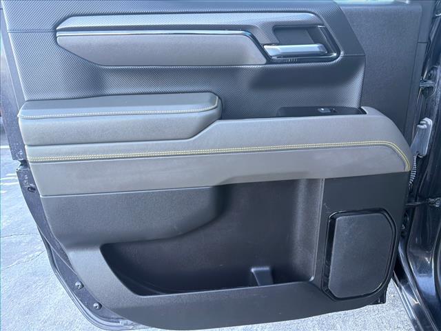 used 2023 Chevrolet Silverado 1500 car, priced at $48,495