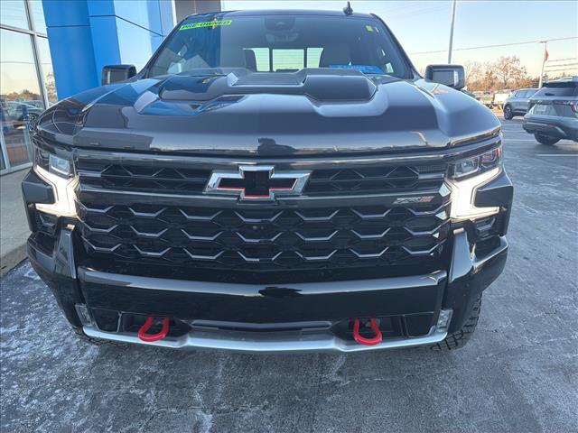 used 2023 Chevrolet Silverado 1500 car, priced at $48,495