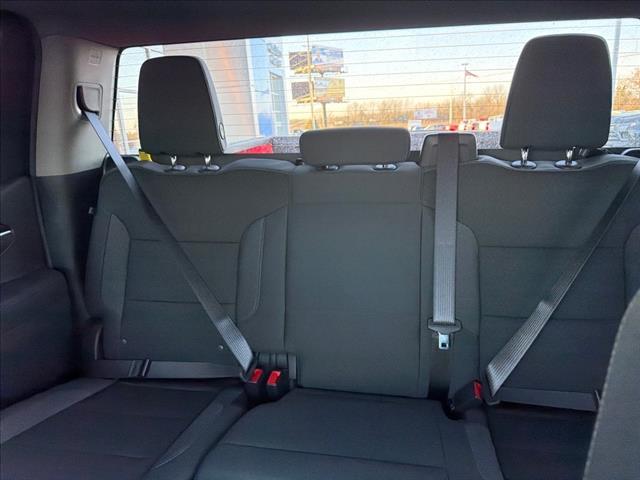 new 2026 Chevrolet Silverado 1500 car, priced at $43,945