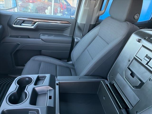 new 2026 Chevrolet Silverado 1500 car, priced at $43,945