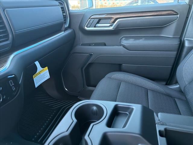 new 2026 Chevrolet Silverado 1500 car, priced at $43,945