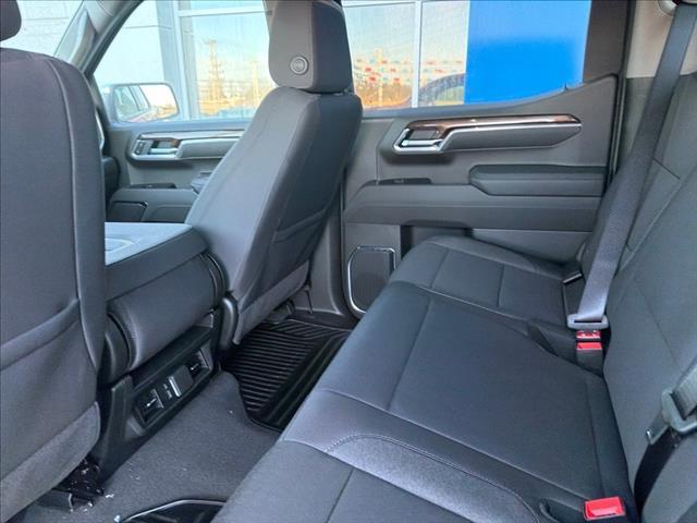 new 2026 Chevrolet Silverado 1500 car, priced at $43,945