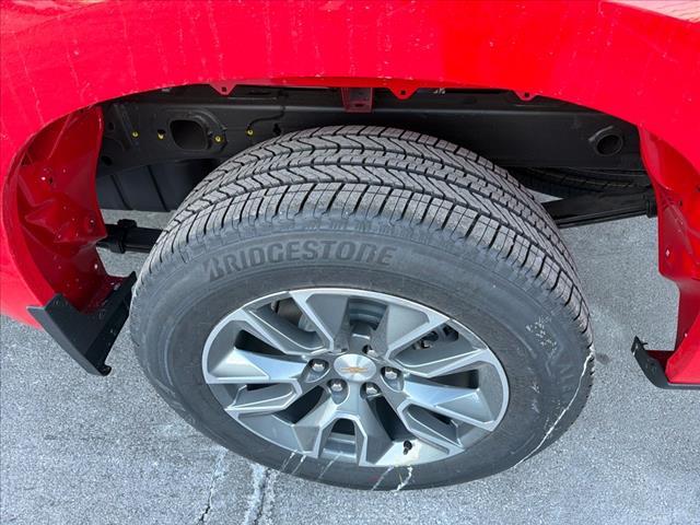 new 2026 Chevrolet Silverado 1500 car, priced at $43,945