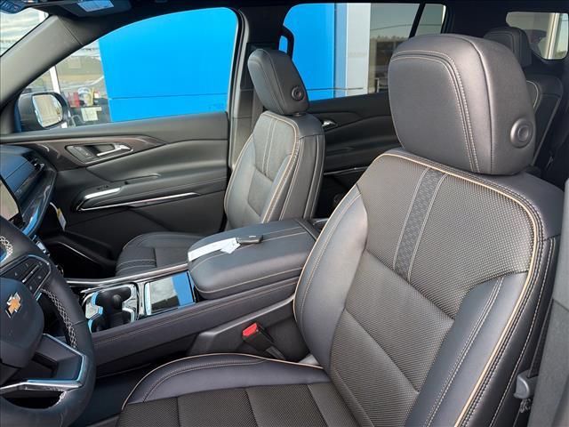 new 2026 Chevrolet Traverse car, priced at $55,215