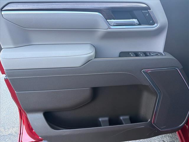 new 2026 Chevrolet Silverado 1500 car, priced at $43,250