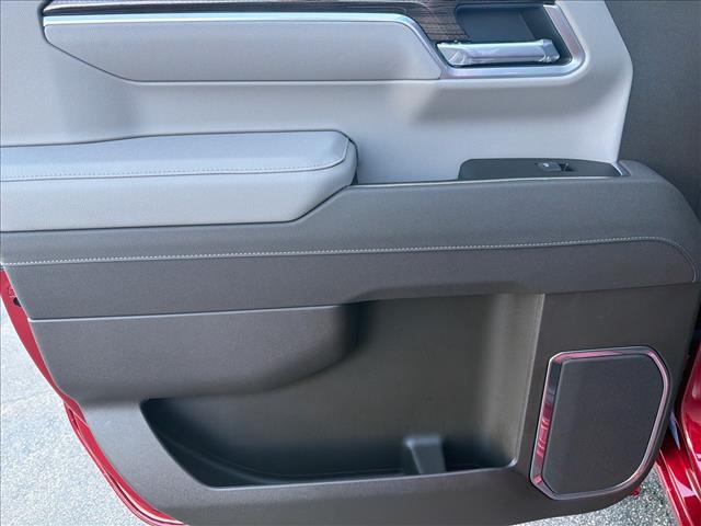 new 2026 Chevrolet Silverado 1500 car, priced at $45,250