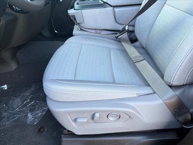 new 2026 Chevrolet Silverado 1500 car, priced at $45,250