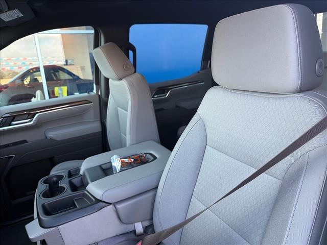 new 2026 Chevrolet Silverado 1500 car, priced at $45,250