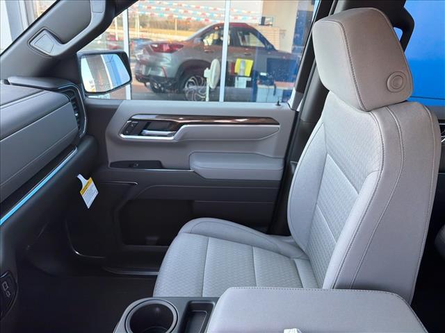 new 2026 Chevrolet Silverado 1500 car, priced at $45,250