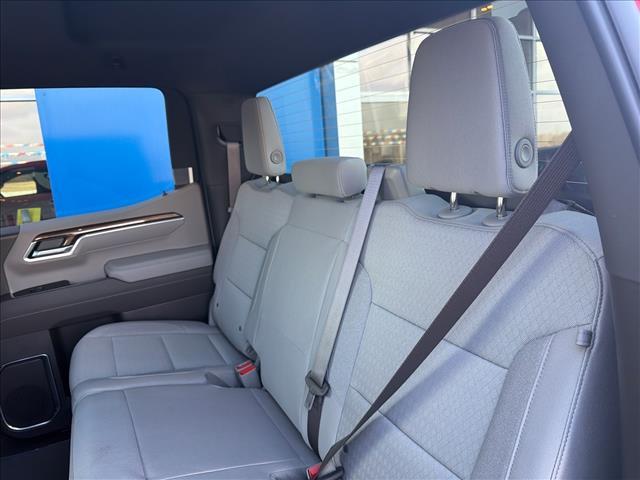 new 2026 Chevrolet Silverado 1500 car, priced at $45,250