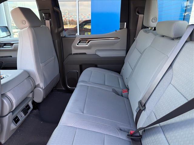 new 2026 Chevrolet Silverado 1500 car, priced at $45,250