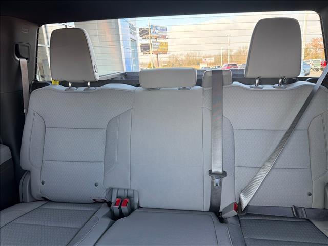 new 2026 Chevrolet Silverado 1500 car, priced at $45,250