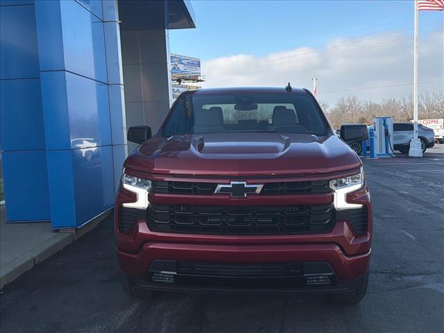 new 2026 Chevrolet Silverado 1500 car, priced at $45,250