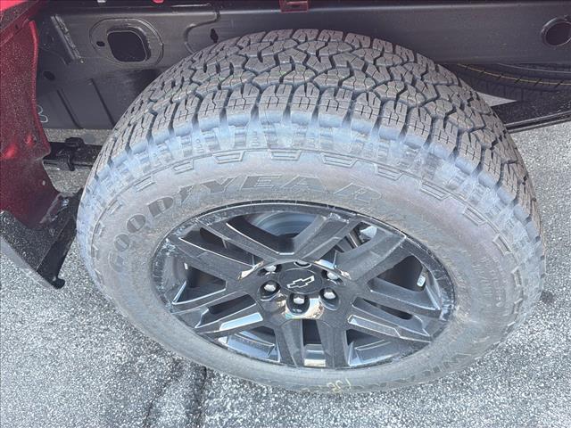 new 2026 Chevrolet Silverado 1500 car, priced at $45,250