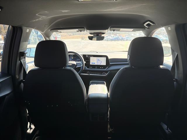 new 2026 Chevrolet Equinox car, priced at $30,290